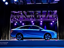 Geely Geometry: новый бренд для электрокаров