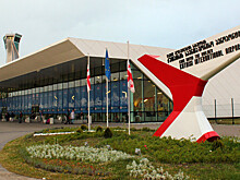 Аэропорт Кутаиси возобновил работу после непогоды