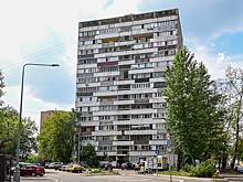 Многоэтажный жилой дом 1972 года постройки отремонтируют в Красносельском районе