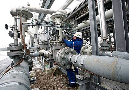 Европе спрогнозировали затяжной период высоких цен на газ