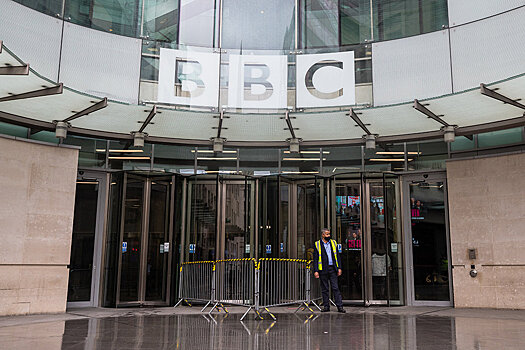 Британская BBC может прекратить свое существование