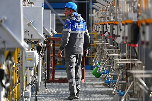 «Газпром» оставил прокачку газа по «Ямалу–Европе» нулевой