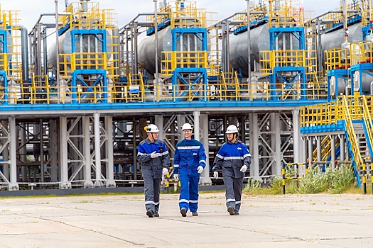 Внедрение новых решений обеспечивает эффективную добычу газа из сложных залежей