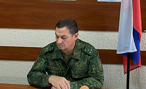 Военный комиссар Центрального и Сеймского округов Курска рассказал о привилегиях мобилизованных