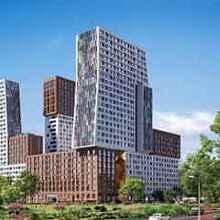«ФСК Лидер» планирует построить жилой комплекс бизнес-класса на севере Москвы в 2022 г.