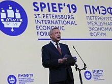 На ПМЭФ обсудили проведение в Петербурге астронавтического конгресса