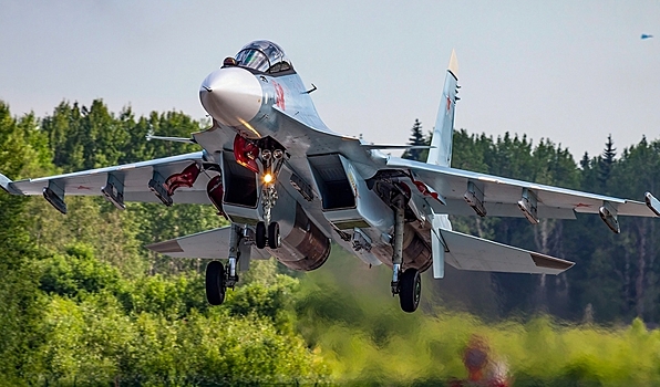 Российские военные получили новейшие истребители: главное к вечеру 23 июня