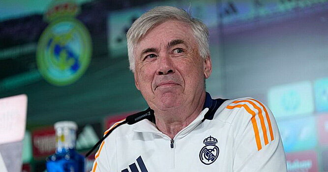 Анчелотти ни о чем не жалеет: «Знаю, что принял в «Реале» несколько плохих решений, но еще ни разу не терял из-за них сон. Предпочел бы, чтобы меня запомнили как хорошего человека»