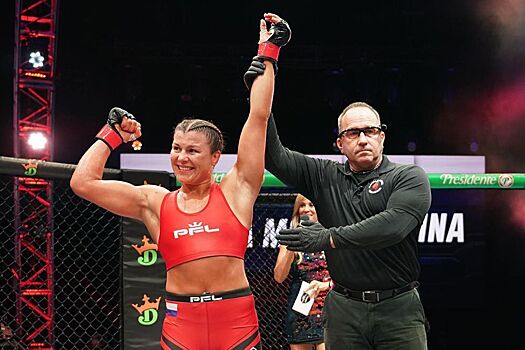PFL 2: Марина Мохнаткина – Йоко Хигаши, кто выиграл, победитель боя, результат поединка, обзор