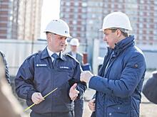 В Краснодаре реконструируют крупную подстанцию