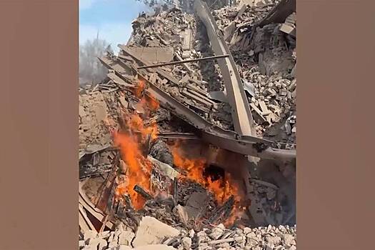 Стало известно о судьбе сторожа после удара ВСУ по музею в Судже