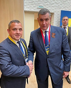 Тимур Ягафаров переизбран координатором Удмуртского отделения ЛДПР