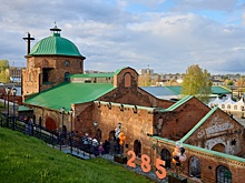 Корпоративные музеи ТМК вошли в топ-15 всероссийского рейтинга