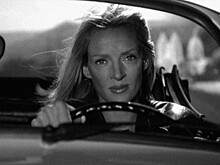 Ума Турман снимется в мистическом сериале о трансплантации