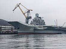 В России объяснили необходимость авианосцев с беспилотниками