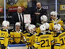 Кожевников: в КХЛ приятно смотреть только на хоккей «Северстали»