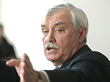 Три «сосули» от Полтавченко