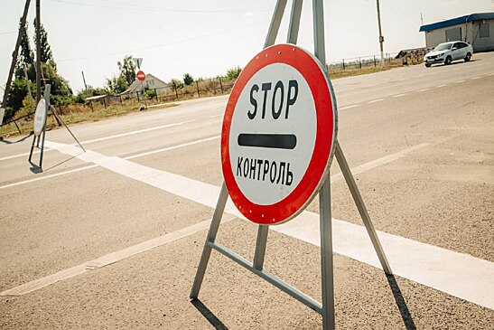 В Курской области мужчину арестовали за отказ осмотра вещей