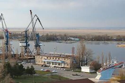 Порты Азово-Черноморского бассейна снизили объемы перевалки грузов почти на 11%