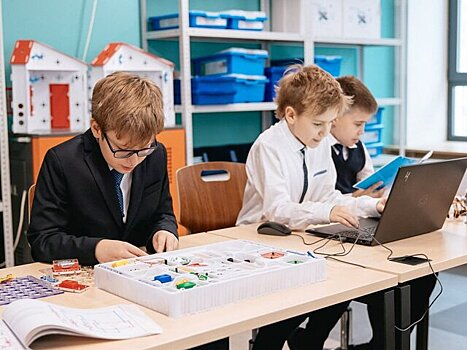 Многие юные москвичи выбрали технологичные кружки