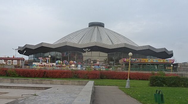 Большой Московский цирк выиграл гранпри фестиваля в Монте-Карло