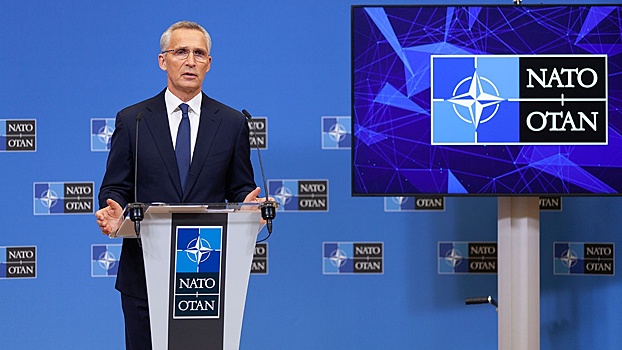 Генсек НАТО заявил, что альянс - не сторона конфликта на Украине