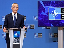 Генсек НАТО заявил, что альянс - не сторона конфликта на Украине