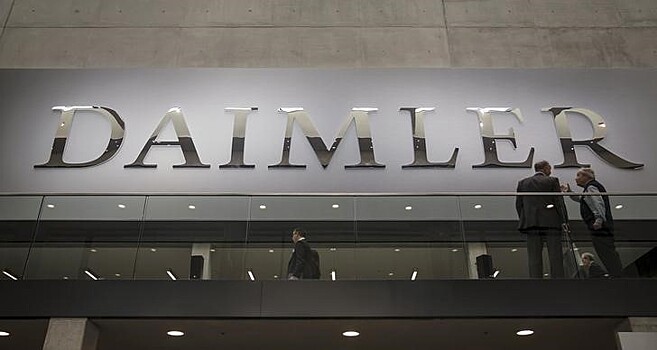 Дизельный скандал вновь охватил Daimler