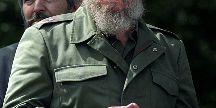 Обожал сало и борщ, обзывал Хрущева «сукиным сыном» и 638 раз уходил от смерти: настоящая история Фиделя Кастро