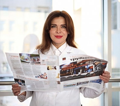 Газета &ldquo;Челябинский трубник&rdquo; стала победителем Всероссийского конкурса &ldquo;Лучшее корпоративное медиа 2023&rdquo;
