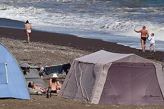 Крымчане описали поведение туристов словами «когда уже наездитесь»