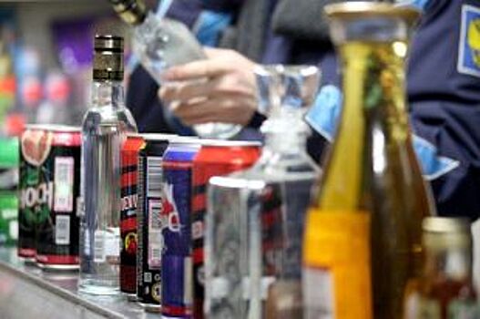 В Липецке на три дня запретят продажу алкоголя