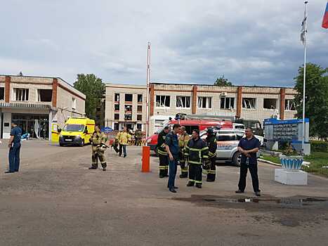 Необходимости в эвакуации жителей Дзержинска нет — Носков