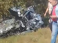 Таксист скончался в ДТП с фурой