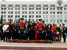 Глава Самары Носков: День Победы - это не просто праздник, а свидетельство несгибаемой воли и бесконечной любви к Родине русского народа