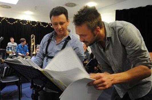 Артисты оркестра Большого театра России выступят в Доме Алексея Лосева