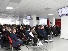 Ростсельмаш обсудил возможность сотрудничества с липецкими производителями комплектующих