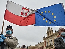 Бунт Польши заставил ЕС задуматься о коллосальных последствиях