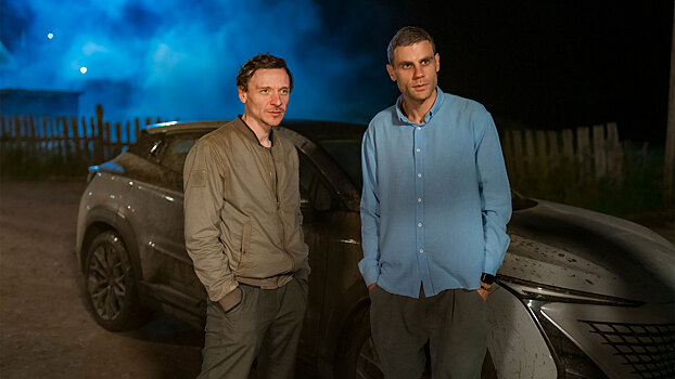 Завершились съёмки драматического сериала Душана Глигорова «Враги»