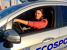 Воспитанник Московского Дворца пионеров стал кандидатом в мастера спорта по автомобильному спорту