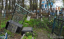На Никитском кладбище будет восстановлен памятник курскому инженеру