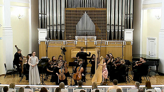 Юные музыканты из российской столицы покоряют города