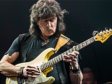 На концерте Блэкмора прозвучали «Калинка» и песня крокодила Гены