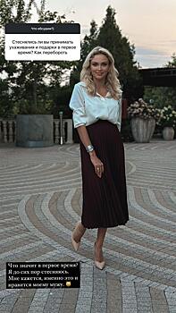 Жена Курбана Омарова объяснила, почему он покупает ей дорогостоящие подарки: «Именно это и нравится моему мужу»