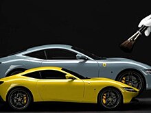 Владельцы Ferrari смогут заказать копию своих машин в виде уменьшенных моделей