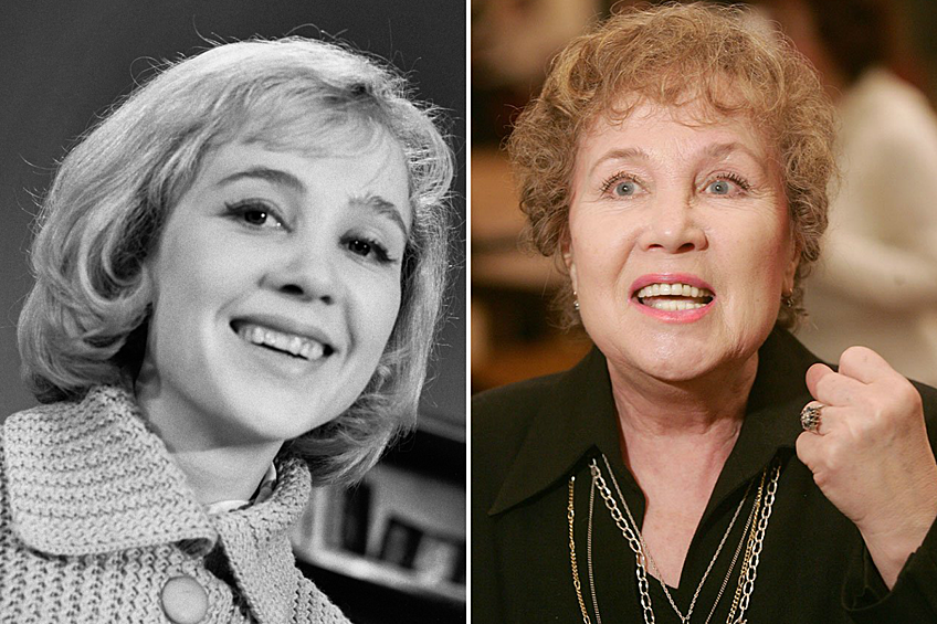 Мировую славу Румянцевой принесла роль в фильме “Девчата”, за которую она получила приз в рамках международного кинофестиваля в городе Буэнос-Айрес.