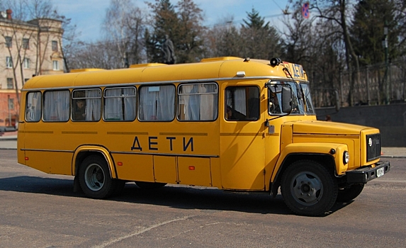 Потребность школ Ингушетии в автобусах будет решена до конца года