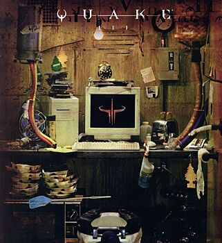 «Батька» всех современных компьютерных стрелялок, Quake, сегодня отмечает день рождения