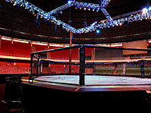 Новичок UFC получил двухлетнюю дисквалификацию