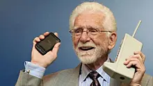 Мобильные именины: почти полвека назад появился первый сотовый телефон